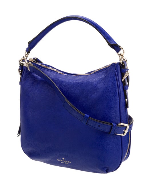 Kate Spade New York Leather Top Handle Bag