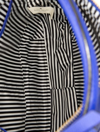 Kate Spade New York Leather Top Handle Bag