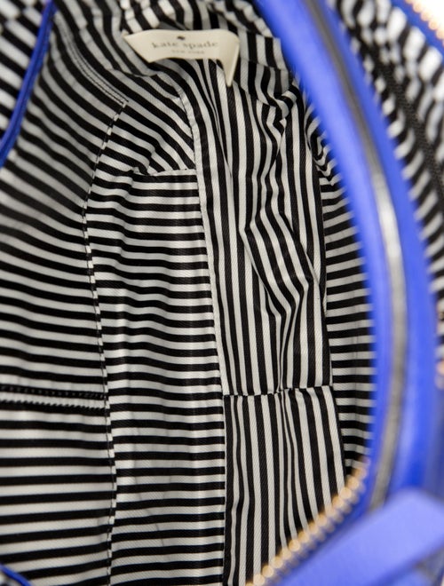 Kate Spade New York Leather Top Handle Bag