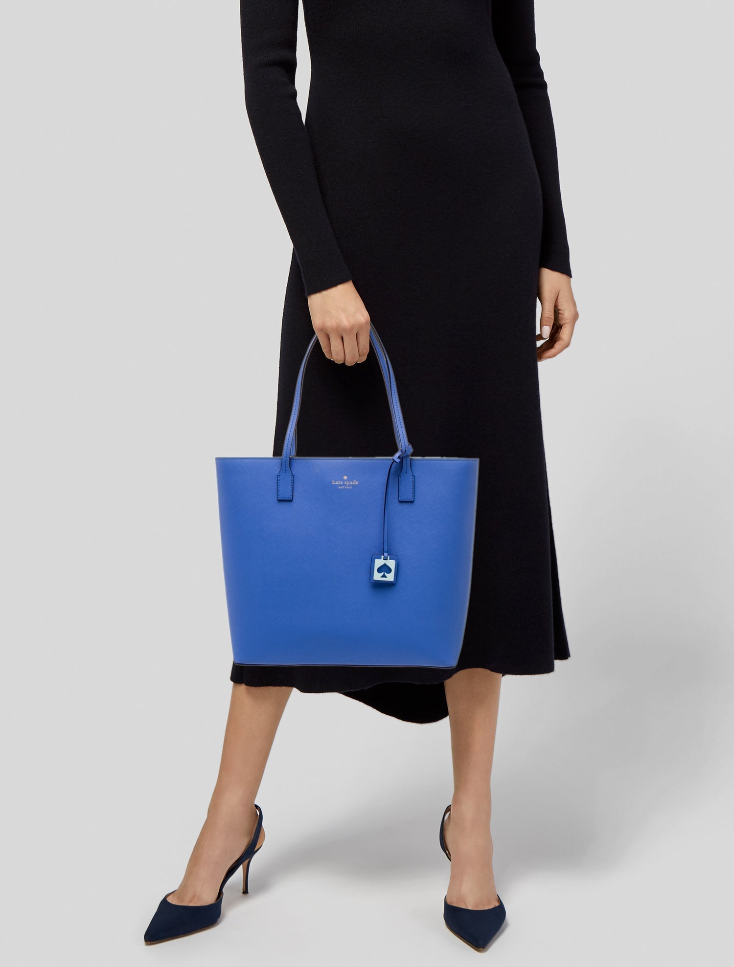 Kate Spade New York Saffiano Leather Tote