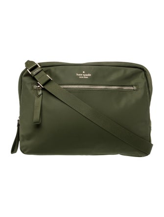 Kate Spade New York Nylon Messenger Bag