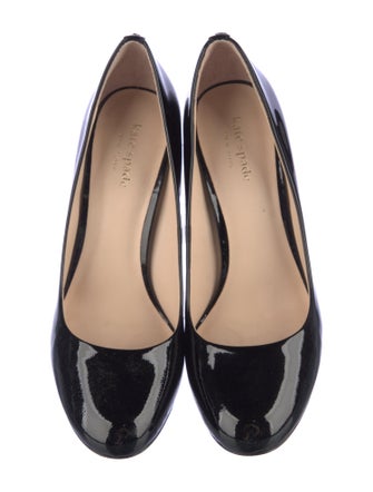 Kate Spade New York Patent Leather Pumps