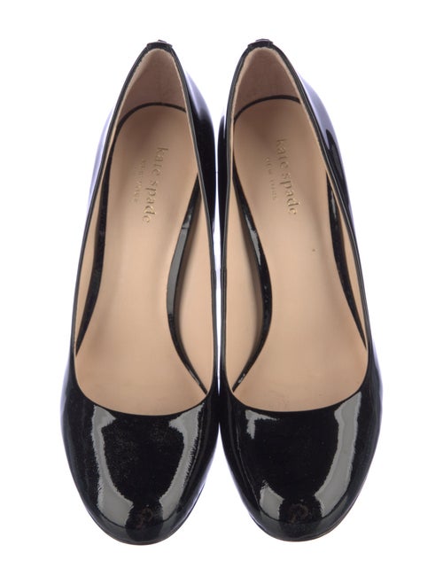 Kate Spade New York Patent Leather Pumps