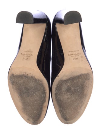 Kate Spade New York Patent Leather Pumps