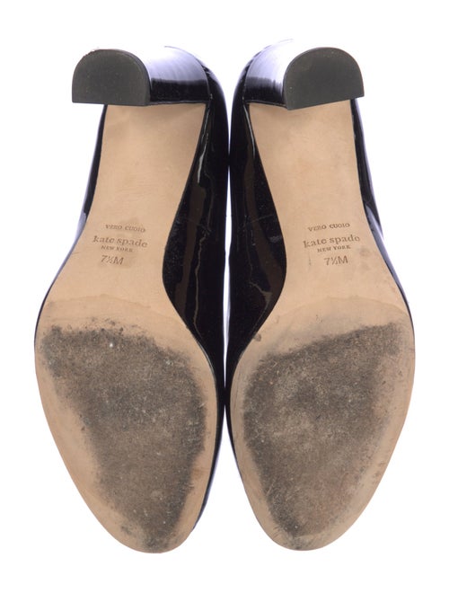 Kate Spade New York Patent Leather Pumps
