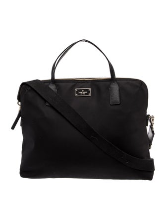 Kate Spade New York Nylon Briefcase