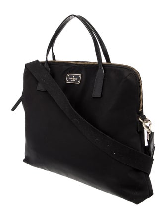 Kate Spade New York Nylon Briefcase