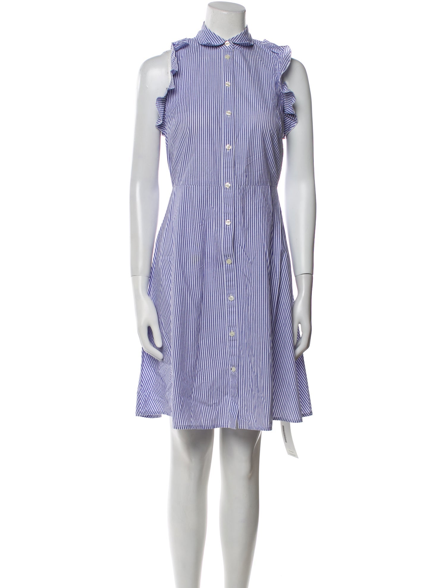 Kate Spade New York Striped Mini Dress