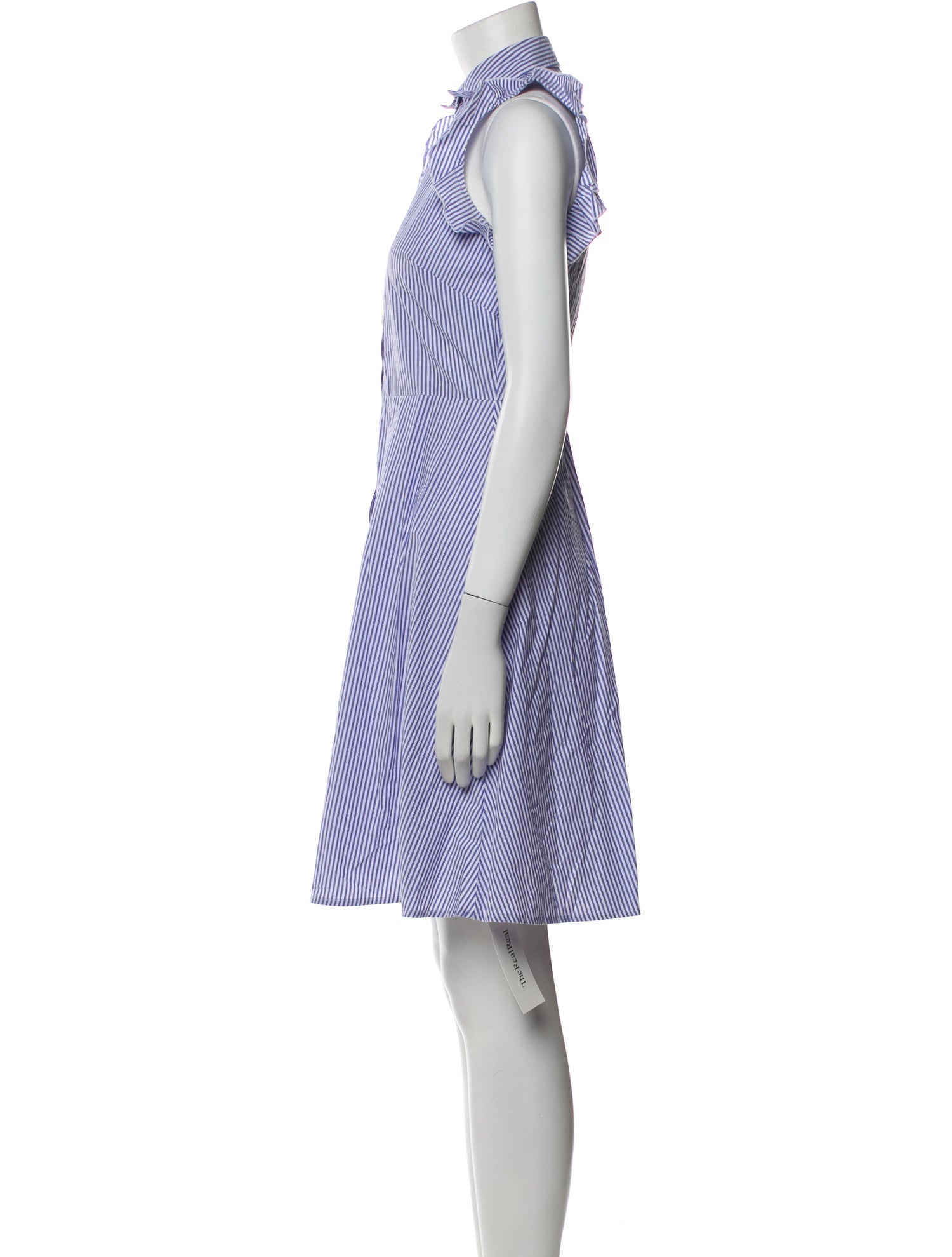 Kate Spade New York Striped Mini Dress