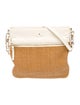 Kate Spade New York Raffia Crossbody Bag