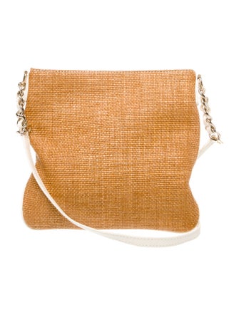 Kate Spade New York Raffia Crossbody Bag