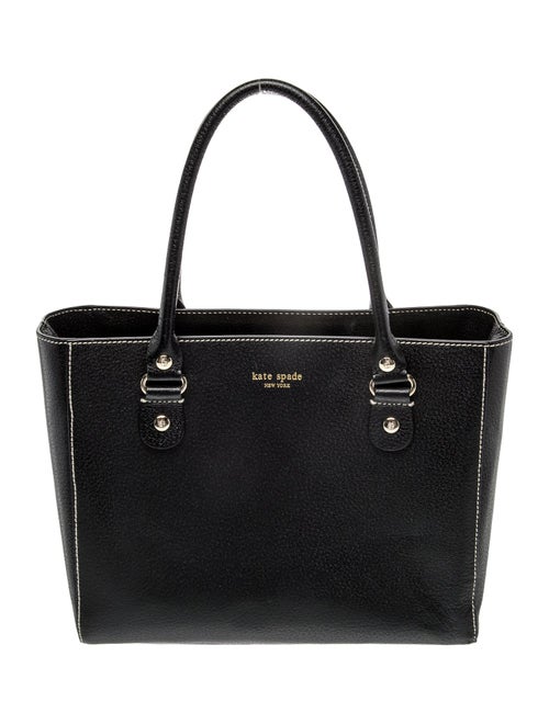Kate Spade New York Leather Top Handle Bag