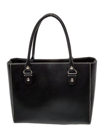 Kate Spade New York Leather Top Handle Bag