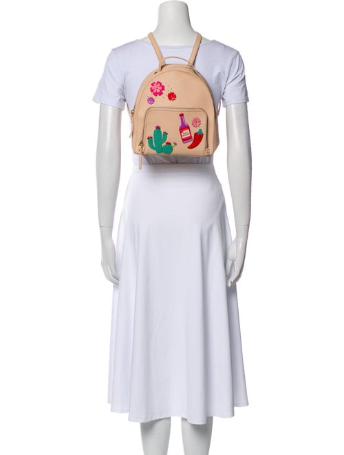 Kate Spade New York Saffiano Leather Backpack