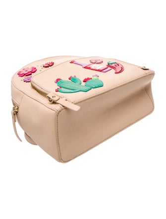 Kate Spade New York Saffiano Leather Backpack
