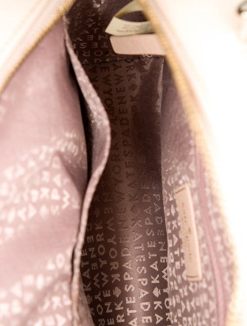 Kate Spade New York Saffiano Leather Backpack