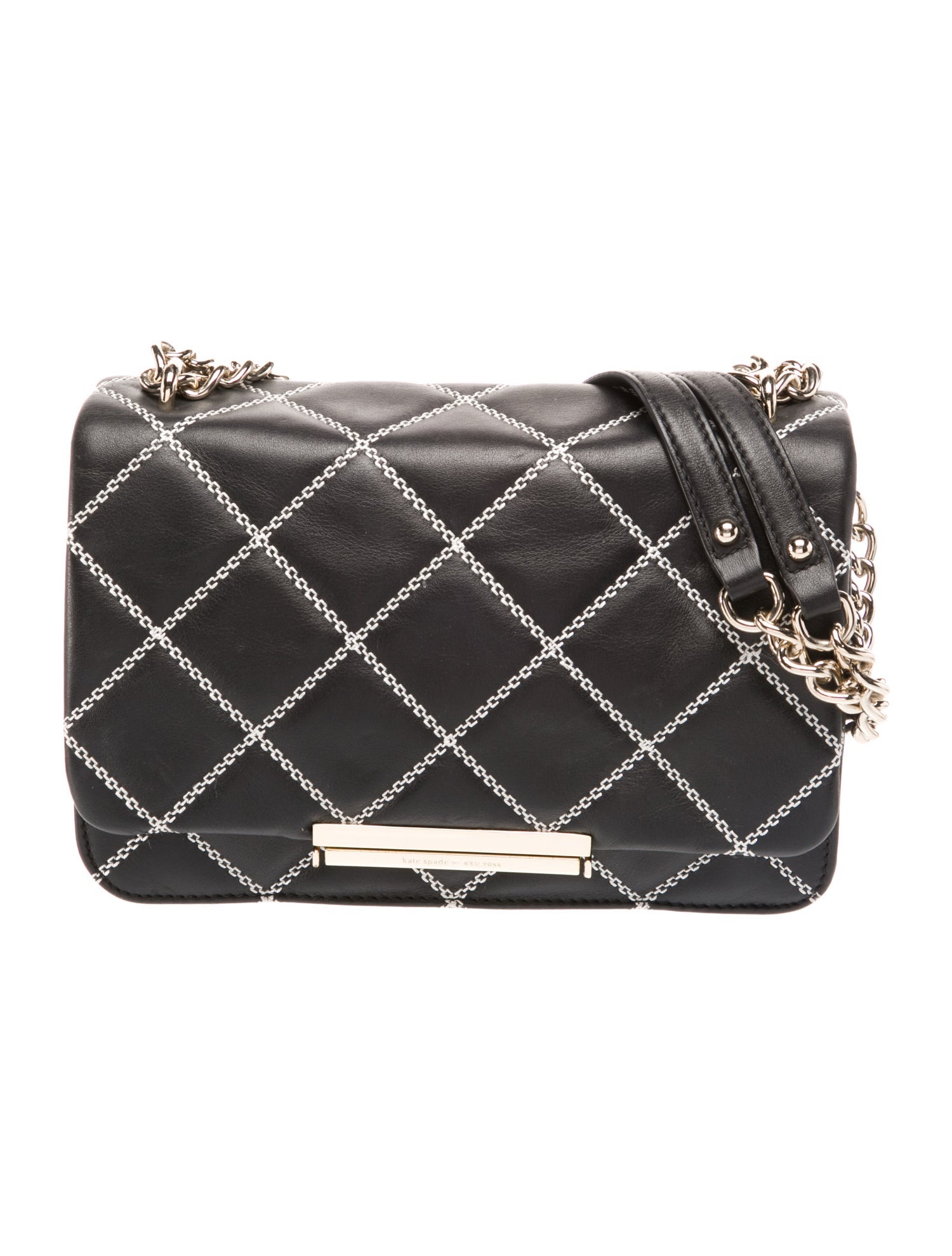 Kate Spade New York Leather Shoulder Bag