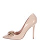 Kate Spade New York Patent Leather Pumps