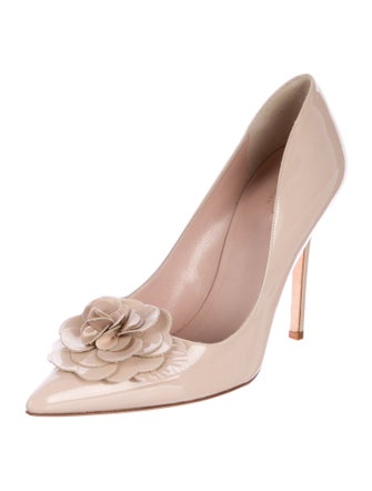 Kate Spade New York Patent Leather Pumps