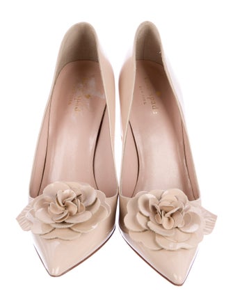 Kate Spade New York Patent Leather Pumps