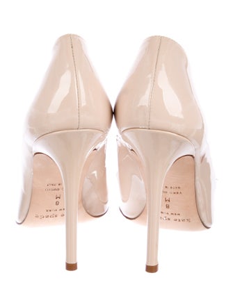 Kate Spade New York Patent Leather Pumps