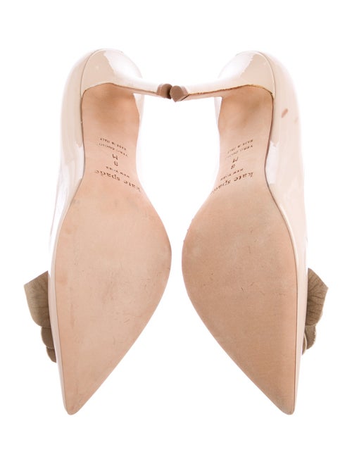 Kate Spade New York Patent Leather Pumps
