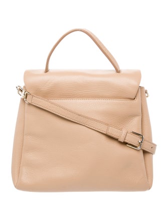 Kate Spade New York Leather Top Handle Bag