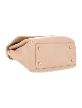 Kate Spade New York Leather Top Handle Bag