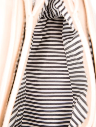 Kate Spade New York Leather Top Handle Bag