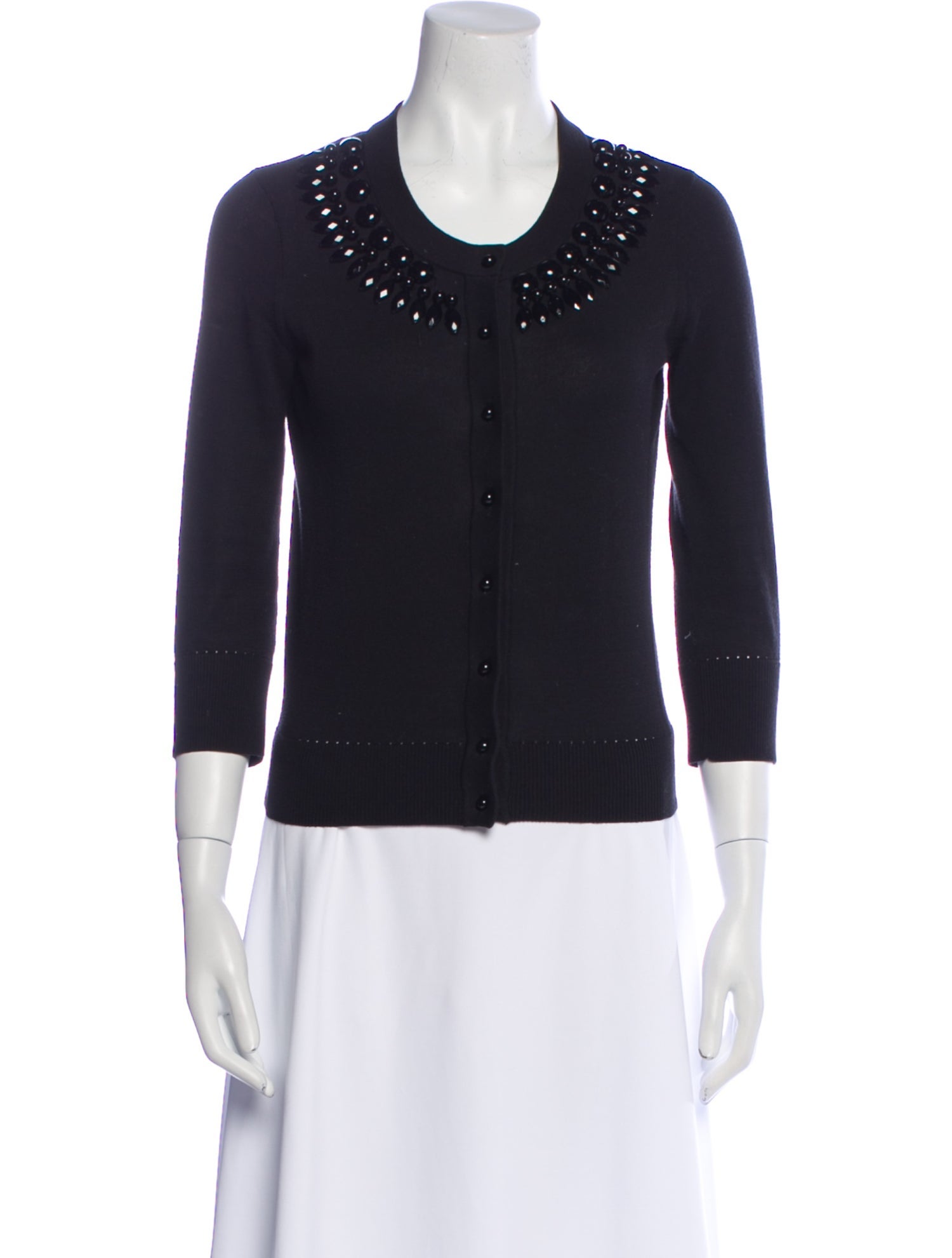 Kate Spade New York Scoop Neck Sweater