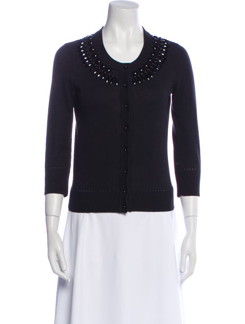 Kate Spade New York Scoop Neck Sweater