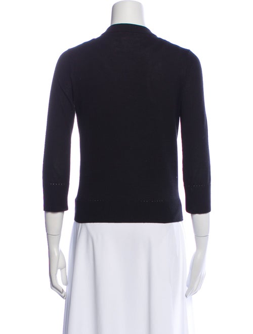 Kate Spade New York Scoop Neck Sweater