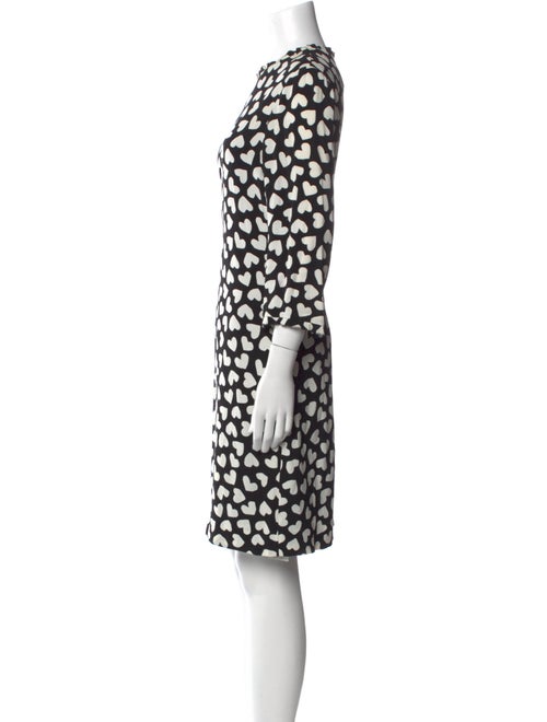 Kate Spade New York Printed Mini Dress