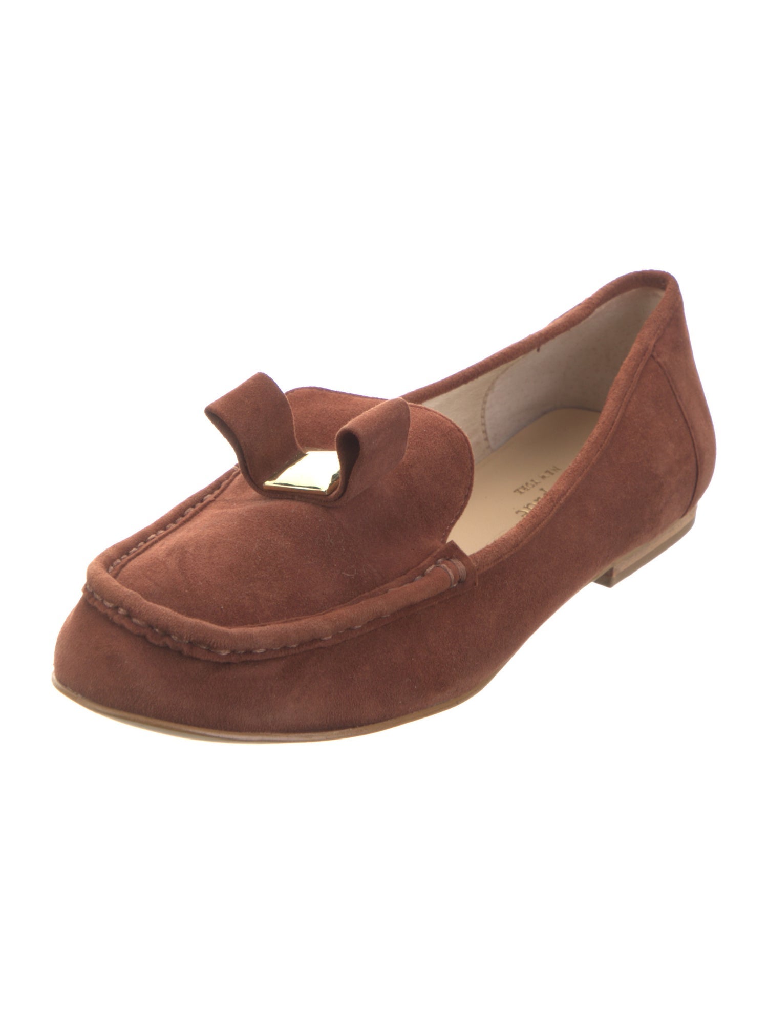Kate Spade New York Suede Loafers