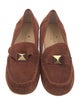 Kate Spade New York Suede Loafers