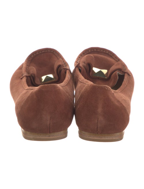 Kate Spade New York Suede Loafers