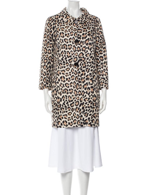 Kate Spade New York Animal Print Jacket