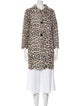 Kate Spade New York Animal Print Jacket