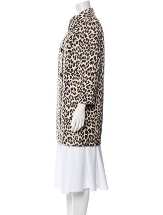 Kate Spade New York Animal Print Jacket