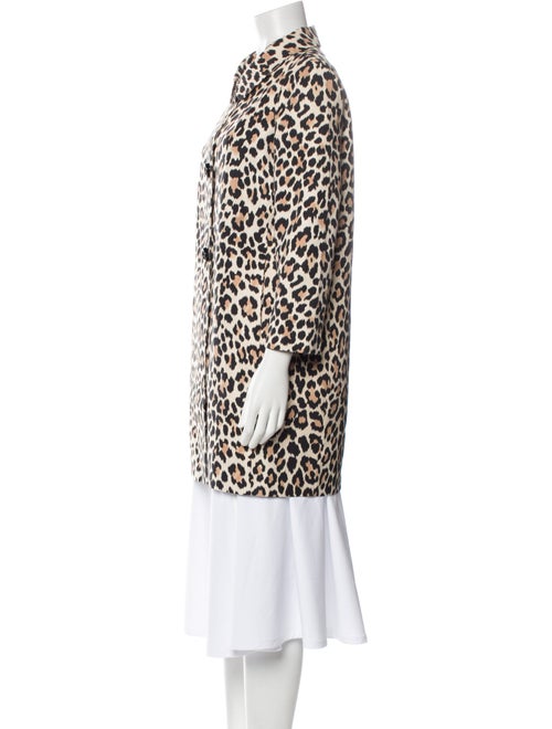 Kate Spade New York Animal Print Jacket