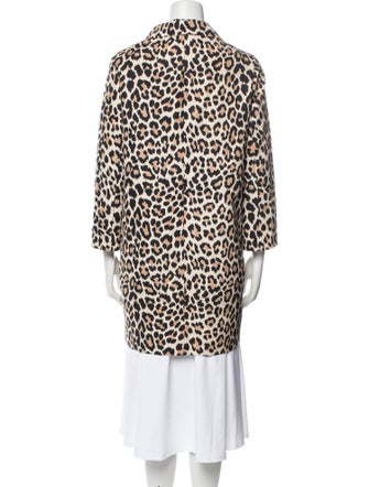 Kate Spade New York Animal Print Jacket