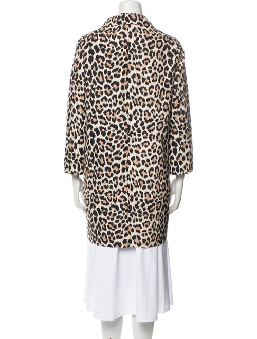 Kate Spade New York Animal Print Jacket