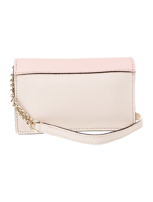 Kate Spade New York Saffiano Leather Crossbody Bag
