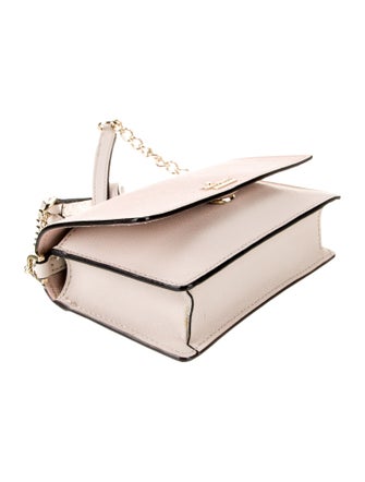 Kate Spade New York Saffiano Leather Crossbody Bag