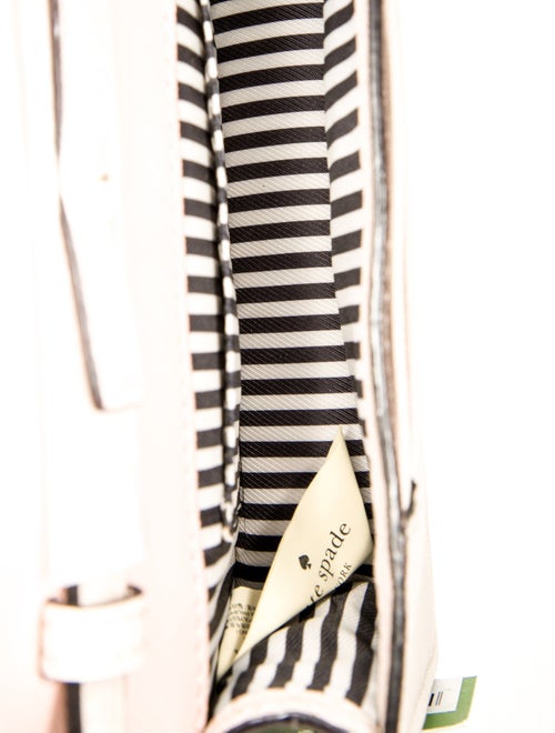 Kate Spade New York Saffiano Leather Crossbody Bag