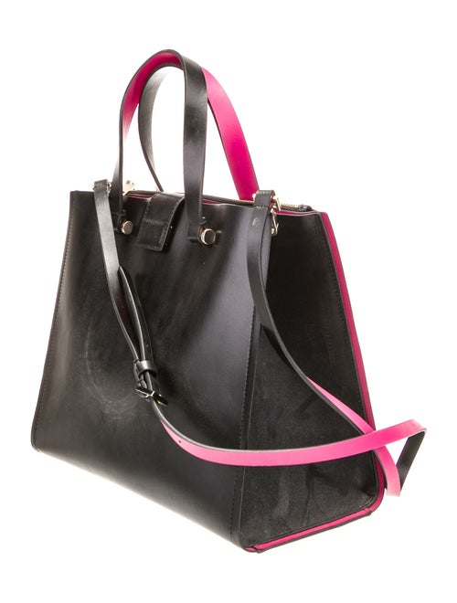 Kate Spade New York Leather Top Handle Bag