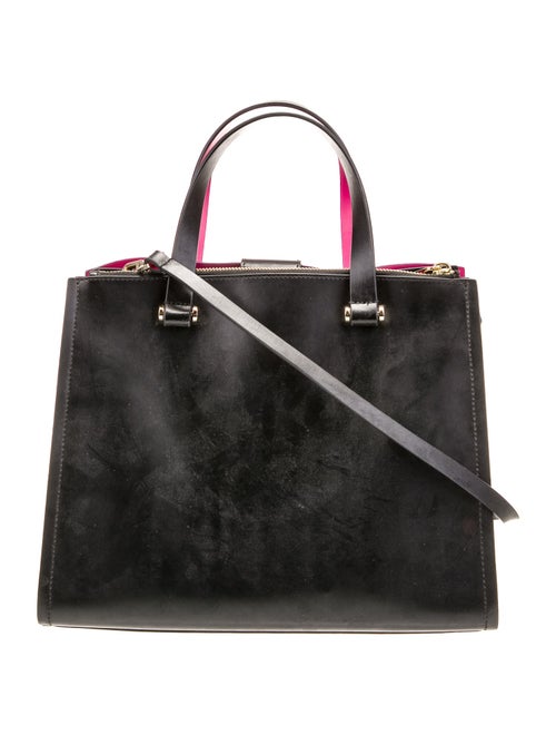 Kate Spade New York Leather Top Handle Bag