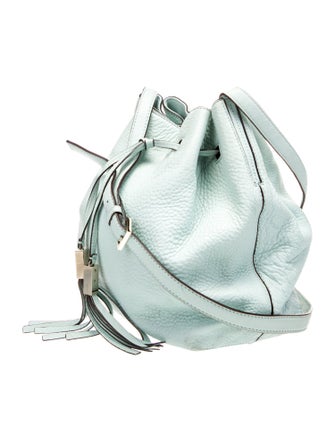 Kate Spade New York Leather Bucket Bag