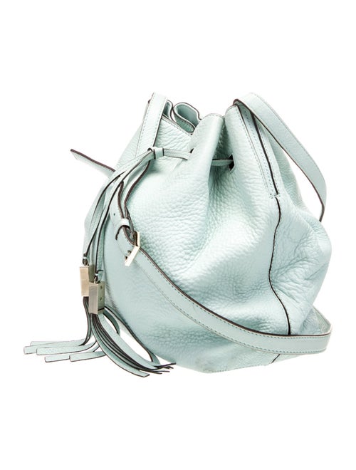 Kate Spade New York Leather Bucket Bag