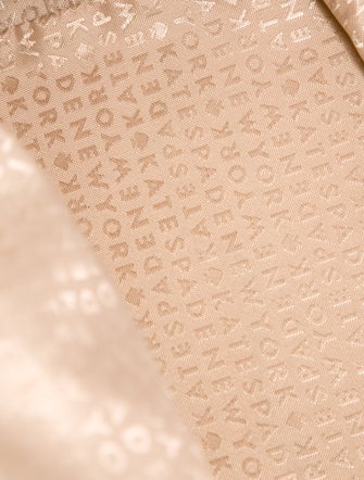 Kate Spade New York Leather Bucket Bag